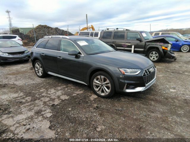 2023 AUDI A4 ALLROAD WA19AAF48PA072079