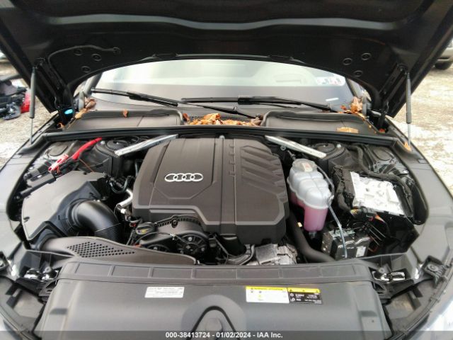 2023 AUDI A4 ALLROAD WA19AAF48PA072079 Photo 9