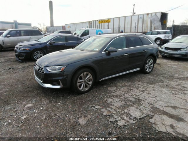 2023 AUDI A4 ALLROAD WA19AAF48PA072079 Photo 1