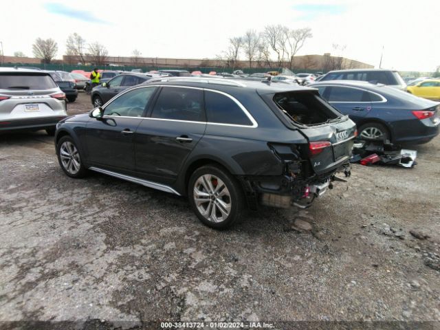 2023 AUDI A4 ALLROAD WA19AAF48PA072079 Photo 2