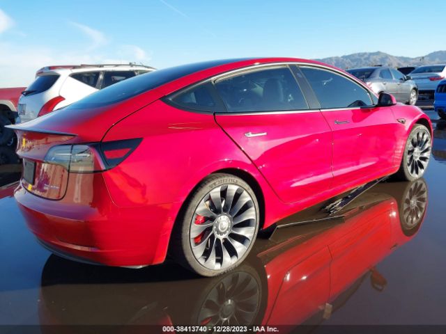 5YJ3E1EC6NF299588 Tesla Model 3 Performance Dual Motor All-wheel Drive