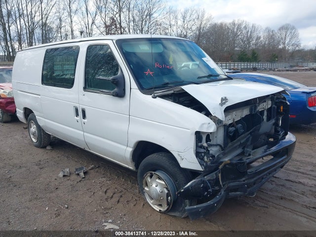 2012 FORD E-150 COMMERCIAL VIN: 1FTNE1EWXCDB38989
