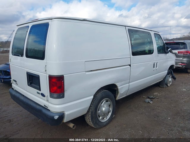 2012 FORD E-150 COMMERCIAL VIN: 1FTNE1EWXCDB38989