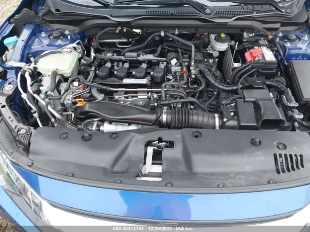 2HGFC3B35HH354681 Honda Civic Ex-t