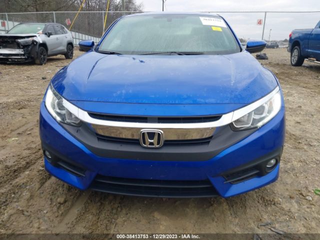 2HGFC3B35HH354681 Honda Civic Ex-t