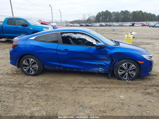 2HGFC3B35HH354681 Honda Civic Ex-t