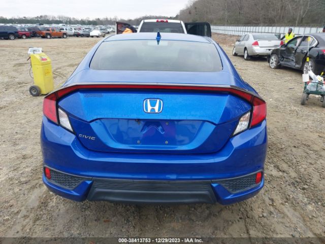 2HGFC3B35HH354681 Honda Civic Ex-t