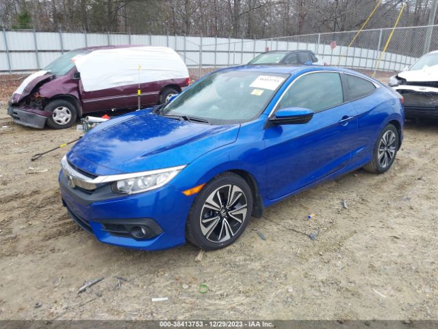 2HGFC3B35HH354681 Honda Civic Ex-t