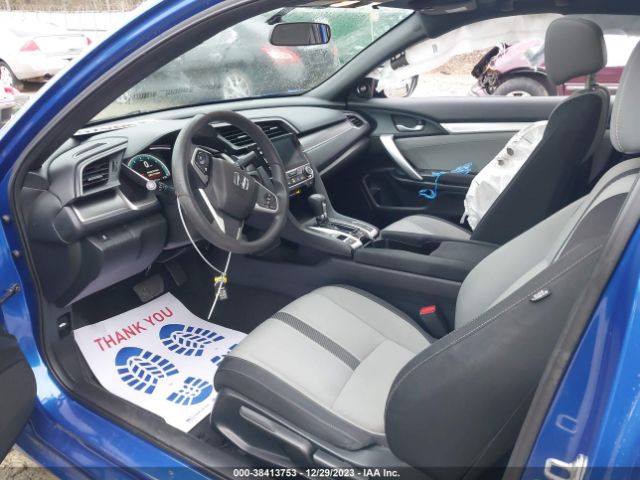 2HGFC3B35HH354681 Honda Civic Ex-t
