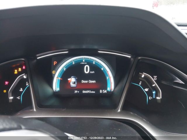 2HGFC3B35HH354681 Honda Civic Ex-t