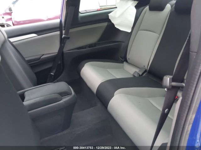 2HGFC3B35HH354681 Honda Civic Ex-t