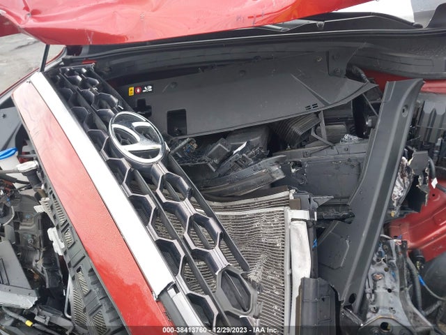 2020 HYUNDAI SANTA FE SEL VIN: 5NMS3CAD4LH185046
