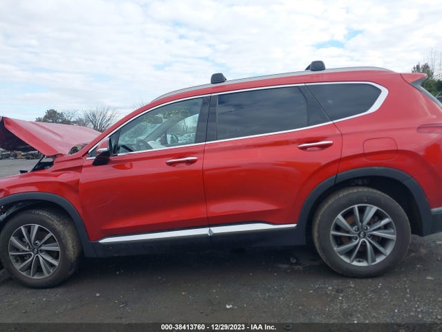 2020 HYUNDAI SANTA FE SEL VIN: 5NMS3CAD4LH185046