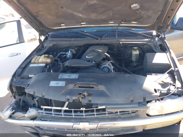 2002 CHEVROLET SILVERADO 1500 VIN: 1GCEC14T82Z121221