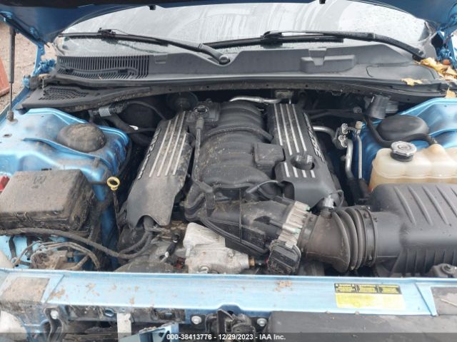 2C3CDZDJ3JH332735 Dodge Challenger Srt 392