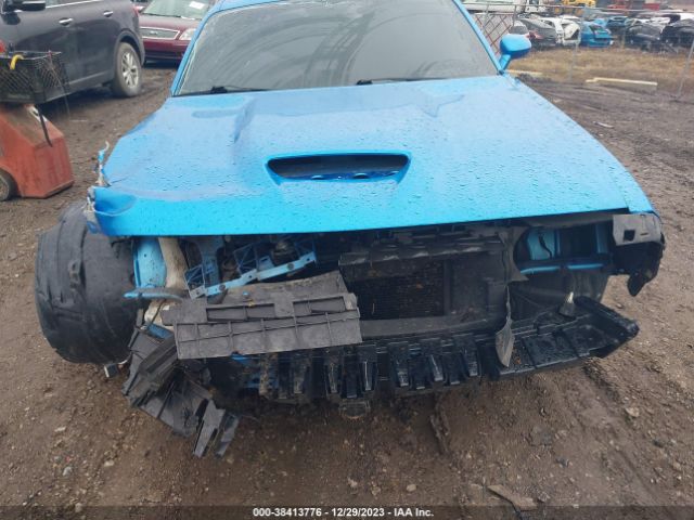 2C3CDZDJ3JH332735 Dodge Challenger Srt 392