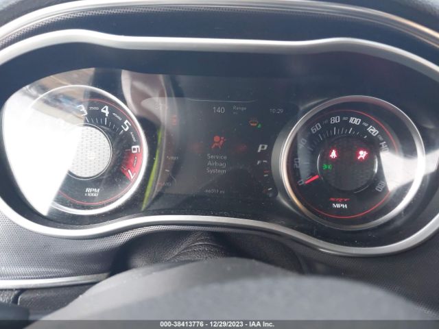 2C3CDZDJ3JH332735 Dodge Challenger Srt 392