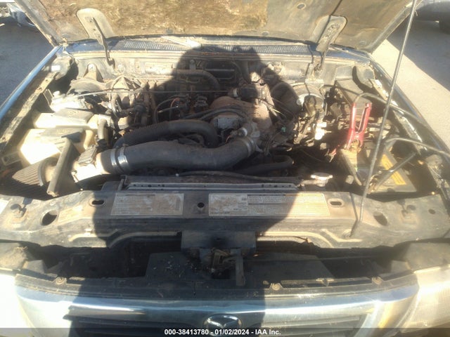 1999 MAZDA B3000 SE/TL VIN: 4F4YR16VXXTM25257