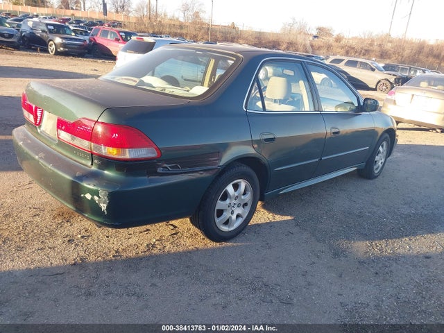 2002 HONDA ACCORD SDN EX/EX W/LEATHER/SE VIN: 1HGCG66822A027983