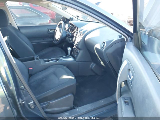 JN8AS5MT9FW656627 Nissan Rogue Select S