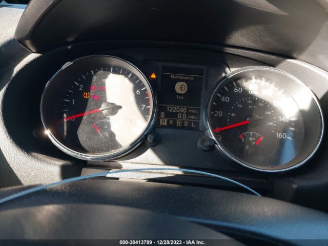 JN8AS5MT9FW656627 Nissan Rogue Select S