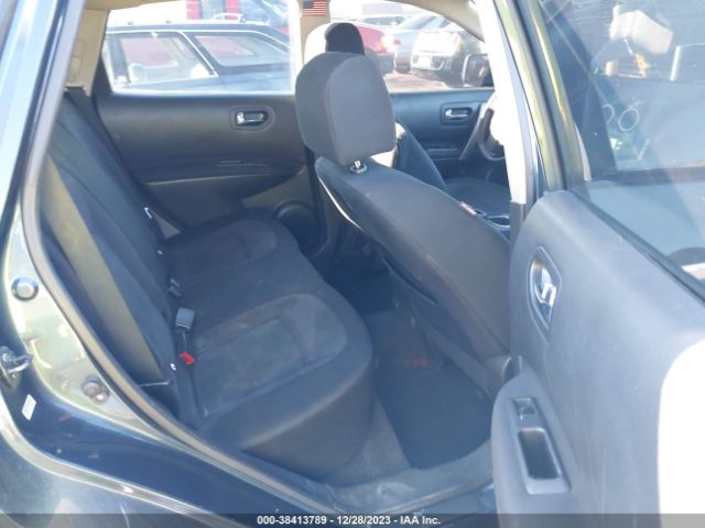 JN8AS5MT9FW656627 Nissan Rogue Select S