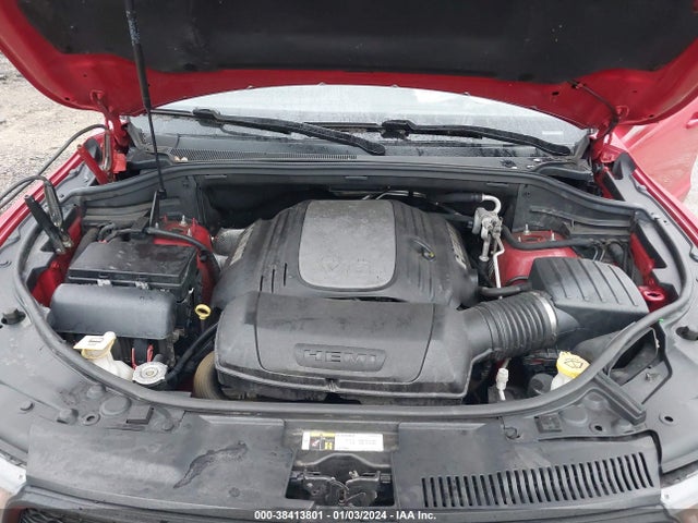 Dodge Durango R/t 2018 1C4SDJCT0JC126853 Image 10