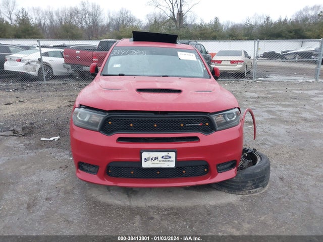 Dodge Durango R/t 2018 1C4SDJCT0JC126853 Image 13