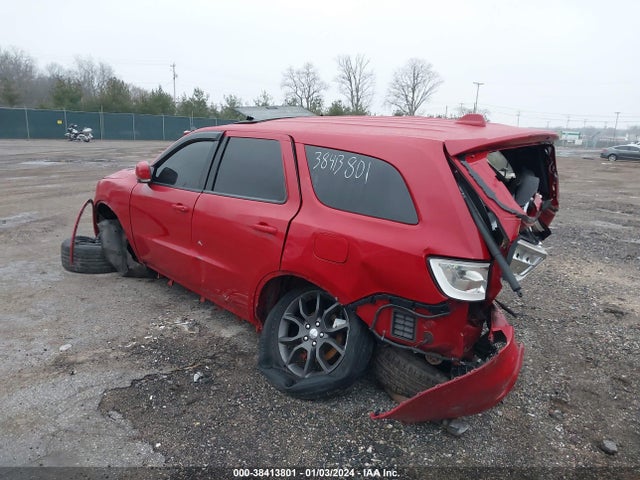 Dodge Durango R/t 2018 1C4SDJCT0JC126853 Image 3