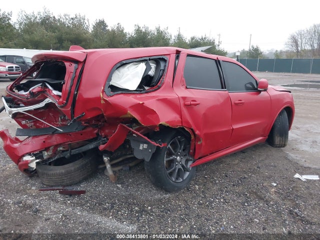 Dodge Durango R/t 2018 1C4SDJCT0JC126853 Image 4
