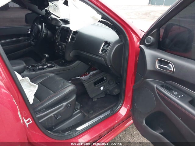 Dodge Durango R/t 2018 1C4SDJCT0JC126853 Image 5