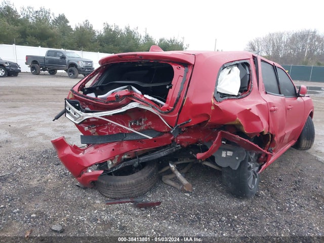 Dodge Durango R/t 2018 1C4SDJCT0JC126853 Image 6