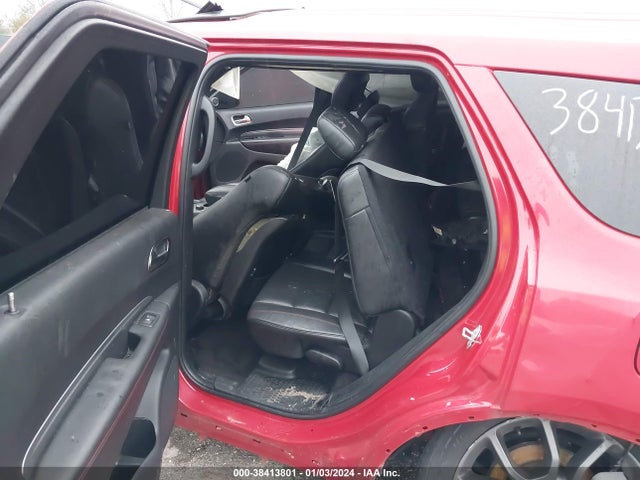 Dodge Durango R/t 2018 1C4SDJCT0JC126853 Image 8