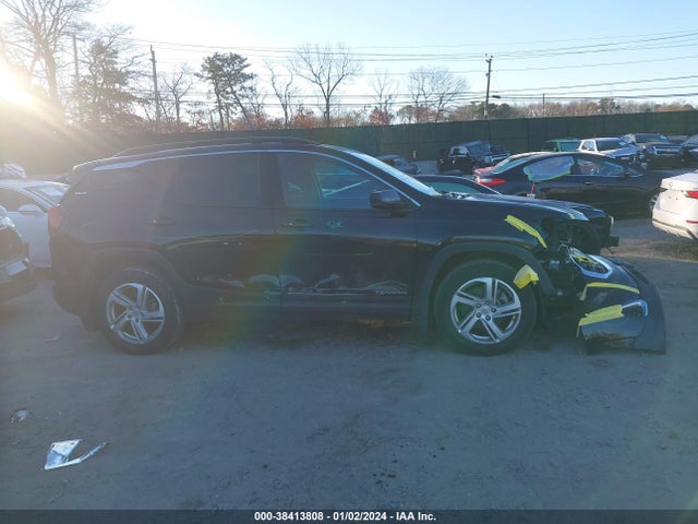 2018 GMC TERRAIN SLE VIN: 3GKALTEX3JL315502