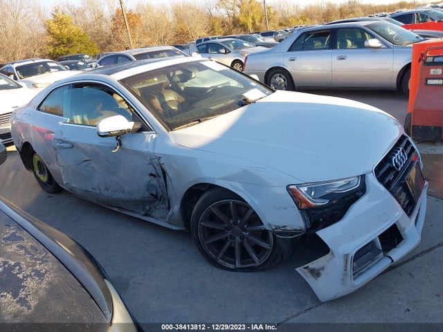 Audi A5 2.0t Premium 2016 WAUM2AFRXGA056696 Image 1