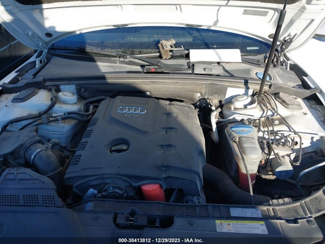 Audi A5 2.0t Premium 2016 WAUM2AFRXGA056696 Image 10