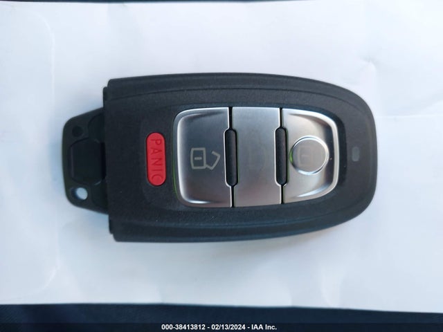 Audi A5 2.0t Premium 2016 WAUM2AFRXGA056696 Image 11