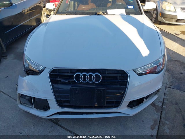 Audi A5 2.0t Premium 2016 WAUM2AFRXGA056696 Image 12