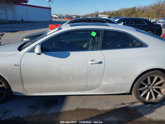 Audi A5 2.0t Premium 2016 WAUM2AFRXGA056696 Image 14