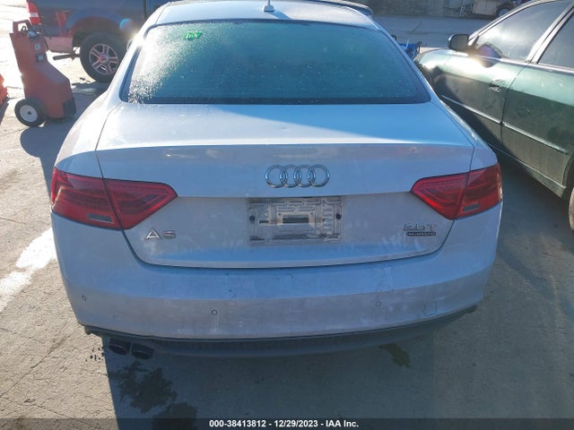 Audi A5 2.0t Premium 2016 WAUM2AFRXGA056696 Image 16