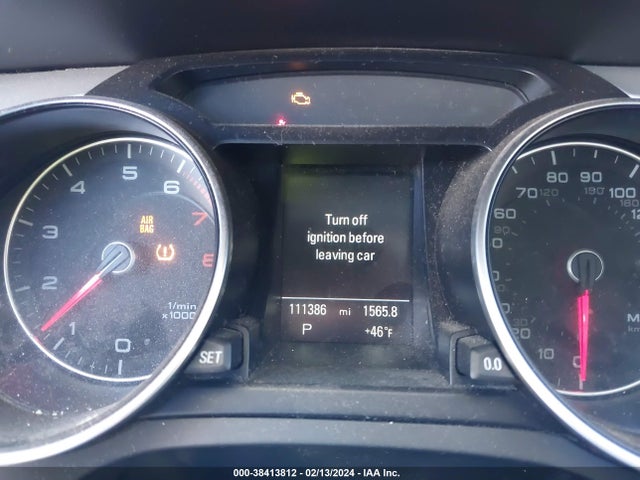 Audi A5 2.0t Premium 2016 WAUM2AFRXGA056696 Image 7