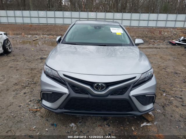 4T1G11AK2PU102268 Toyota CAMRY SE