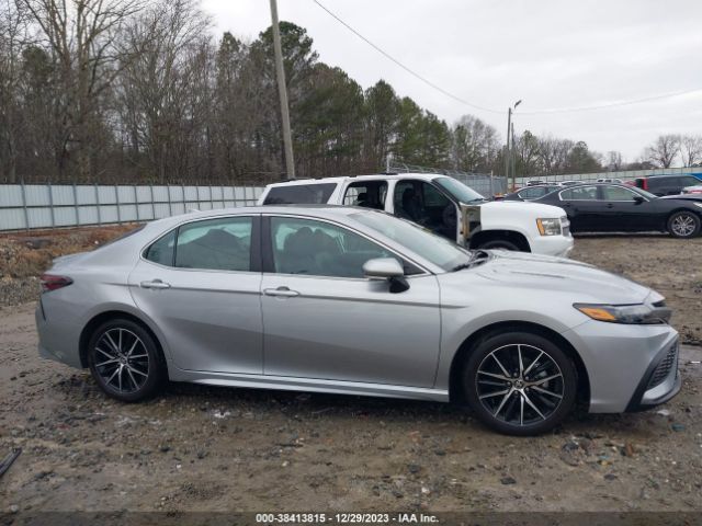 4T1G11AK2PU102268 Toyota CAMRY SE