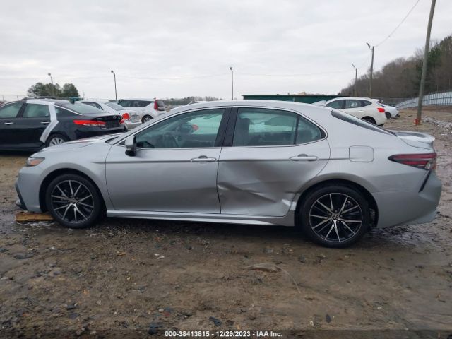 4T1G11AK2PU102268 Toyota CAMRY SE