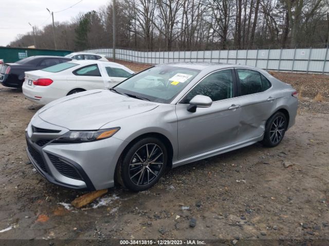 4T1G11AK2PU102268 Toyota CAMRY SE