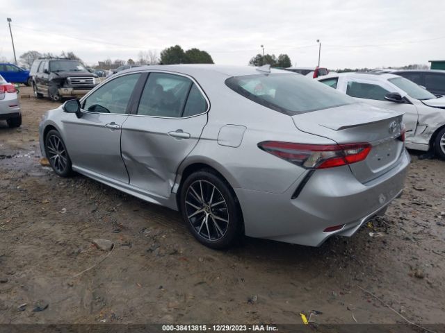 4T1G11AK2PU102268 Toyota CAMRY SE
