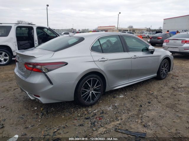 4T1G11AK2PU102268 Toyota CAMRY SE
