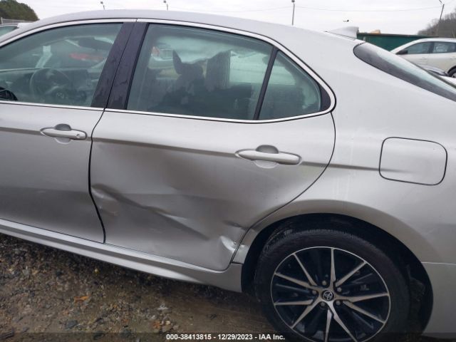 4T1G11AK2PU102268 Toyota CAMRY SE