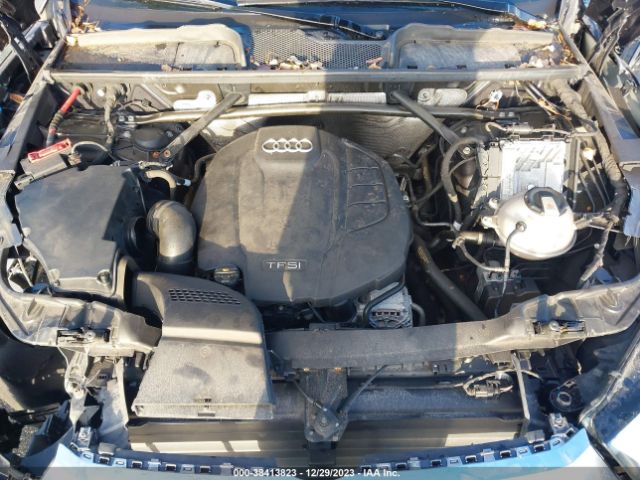 WA1BNAFY8K2114665 Audi Q5 45 Premium