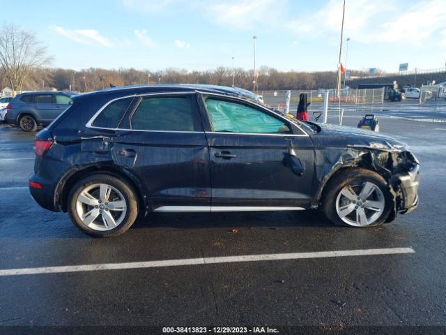 WA1BNAFY8K2114665 Audi Q5 45 Premium